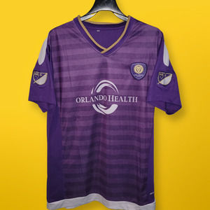 MLS Orlando City FC Jersey - XL